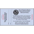 7 Point High Bulk Tickets (Color Stock/2 3/4"x 5 1/2")